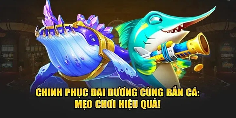 Để chinh phục sảnh bắn cá tại nhà cái 69Win thì bạn cần lập chiến lược chơi cụ thể