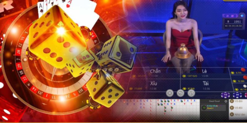 Luật chơi xóc đĩa đơn giản tại 69WIN